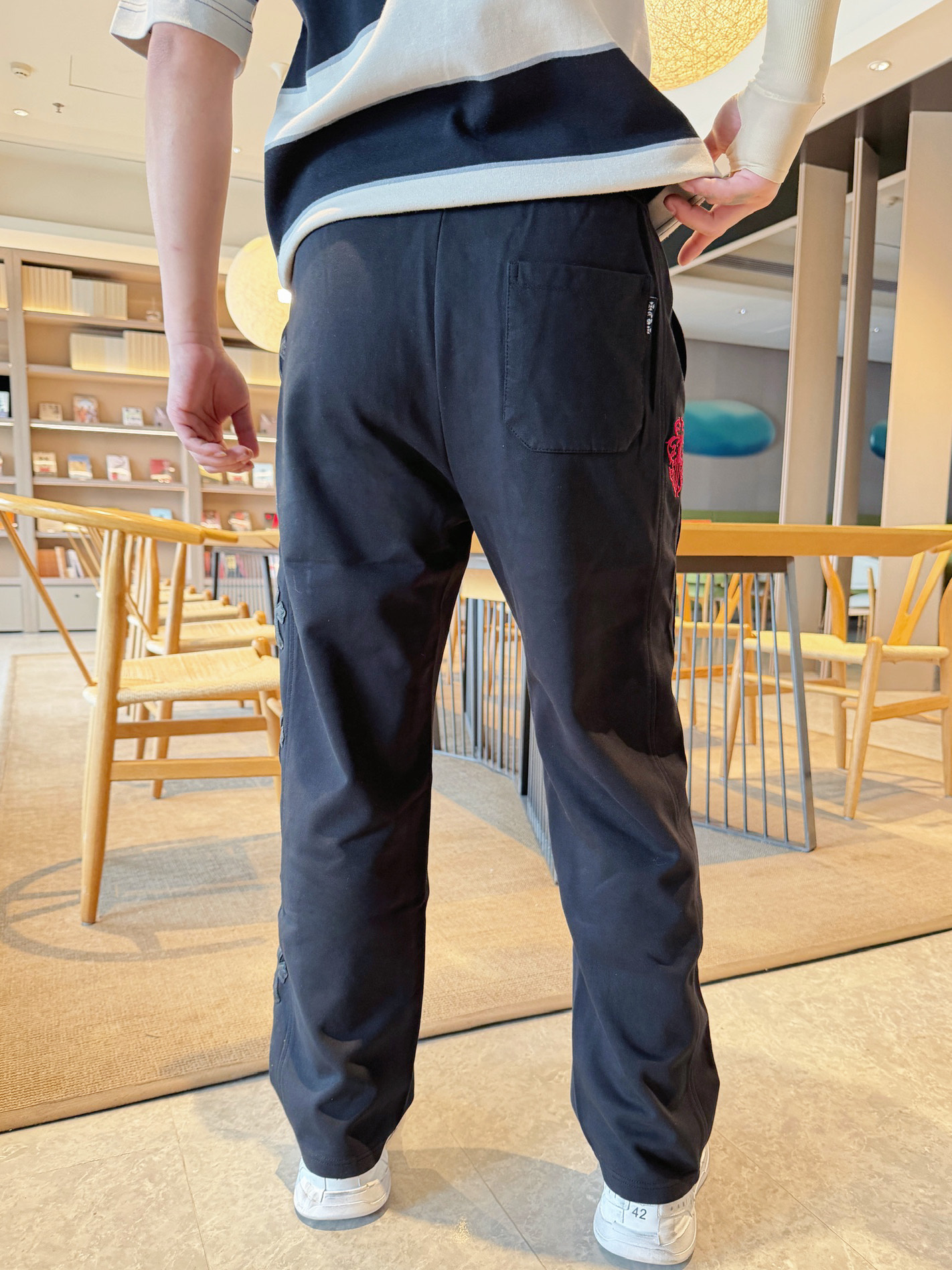 Casual Pants Man